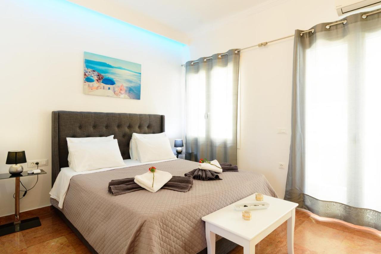 Luxury Lake View Center House Ajos Nikolaos Zewnętrze zdjęcie