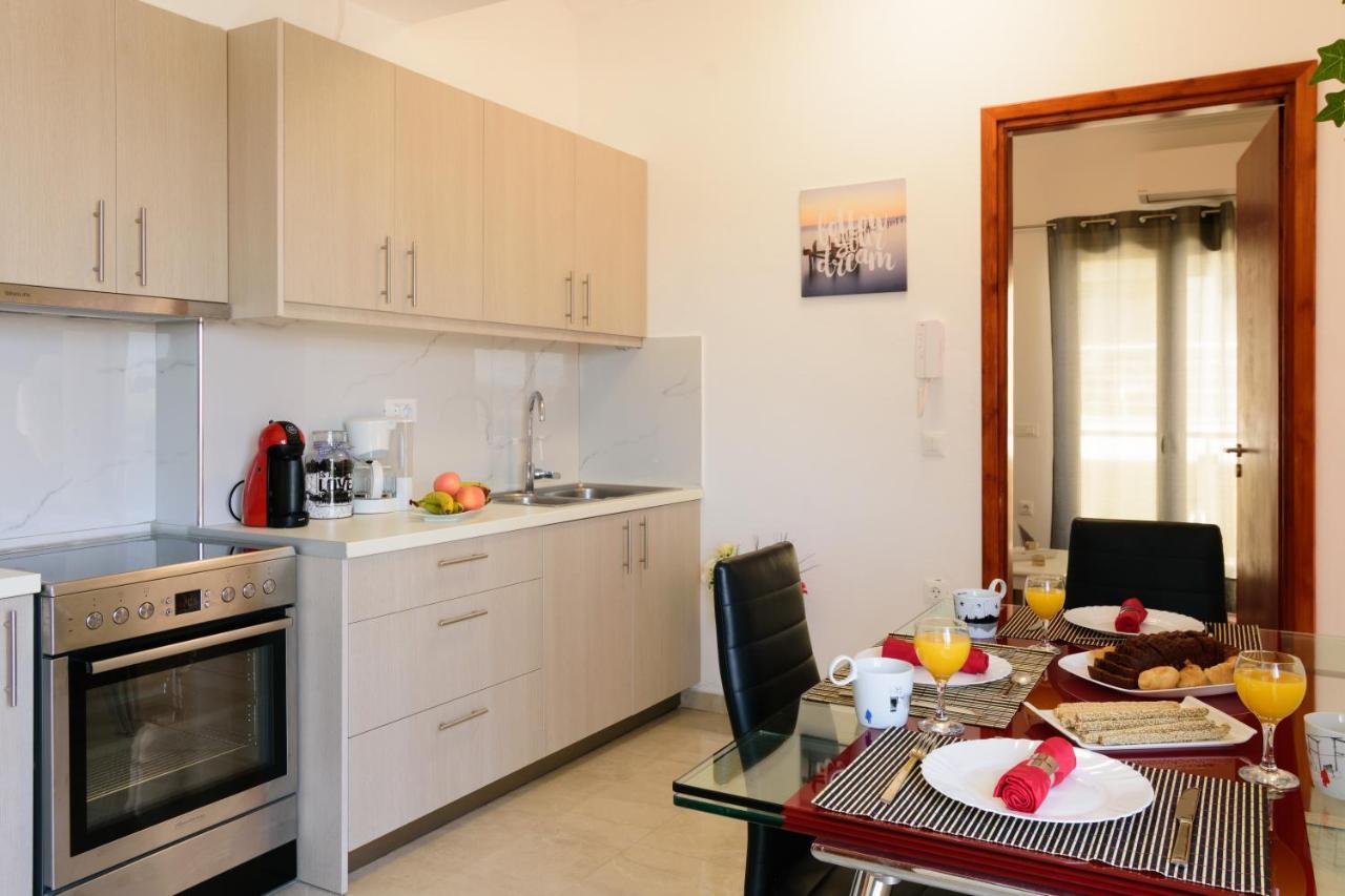 Luxury Lake View Center House Ajos Nikolaos Zewnętrze zdjęcie